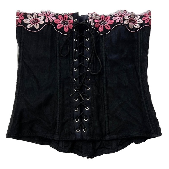 RARE 2000S VTG VS DAISY CORSET - Picture 5 of 5